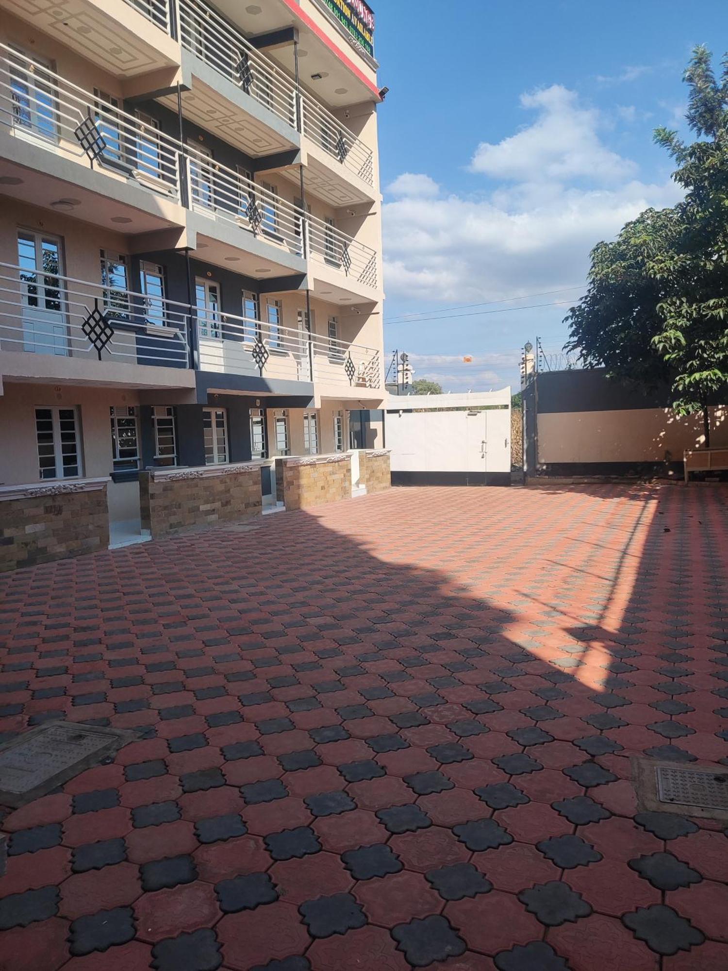 Rimaya Lounge Embu Eksteriør bilde